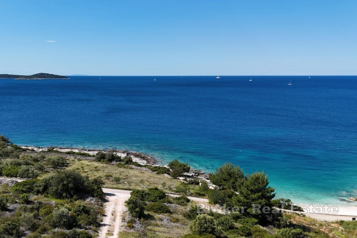 Građevinsko zemljište u blizini plaže