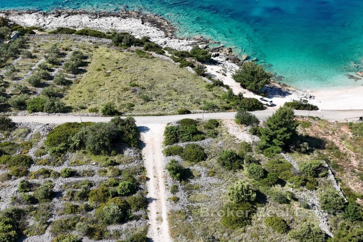 Građevinsko zemljište u blizini plaže