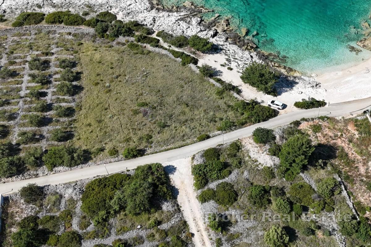 Građevinsko zemljište u blizini plaže