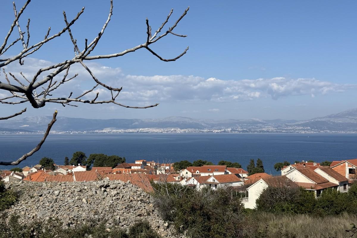 Apartmenthaus mit Meerblick