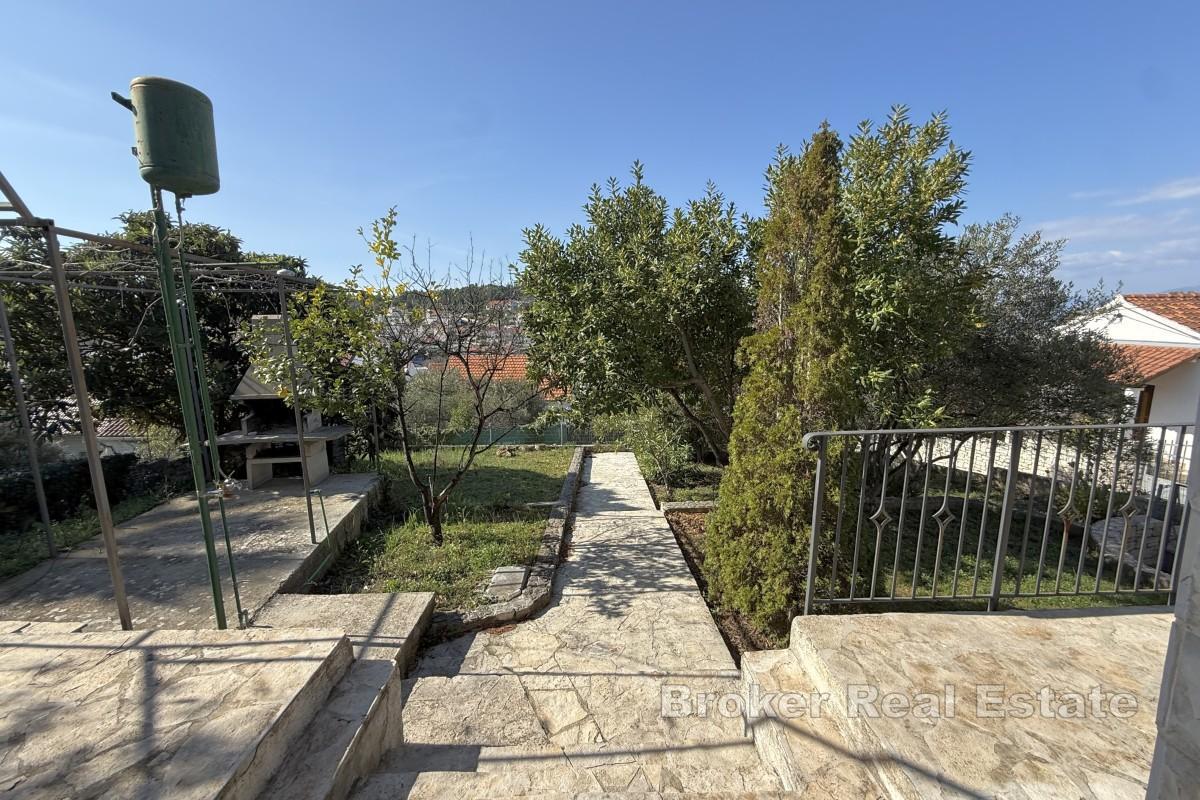 Apartmenthaus mit Meerblick