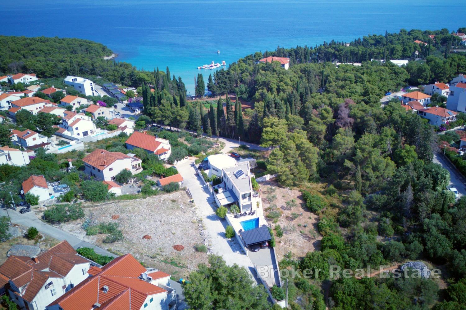 Villa avec piscine et sauna