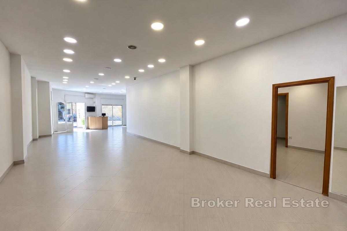 Espace commercial polyvalent idéalement situé