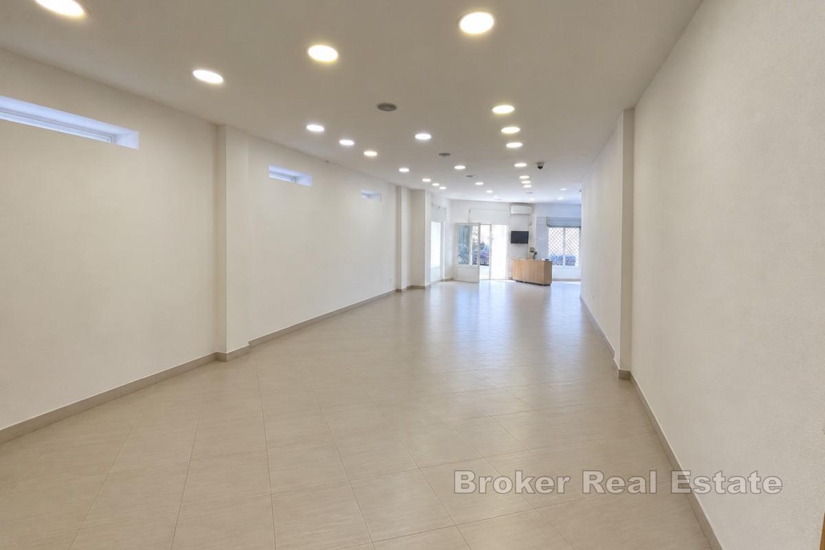 Espace commercial polyvalent idéalement situé