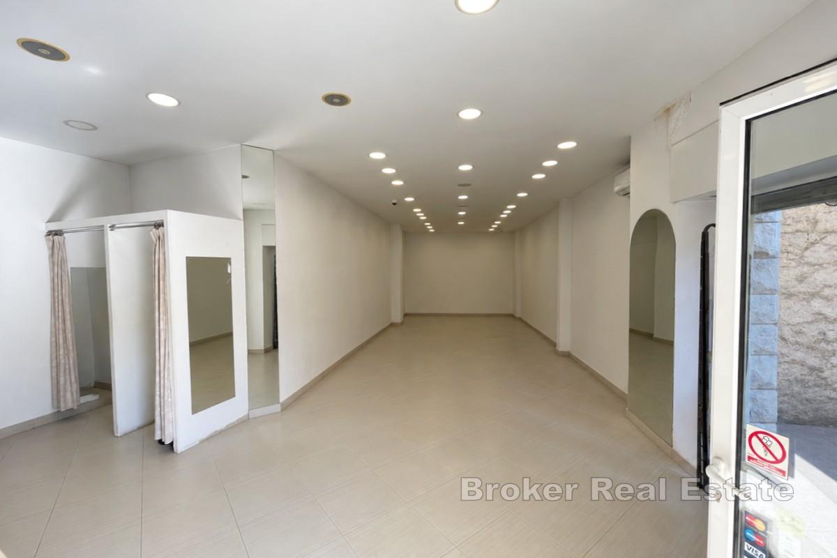 Espace commercial polyvalent idéalement situé