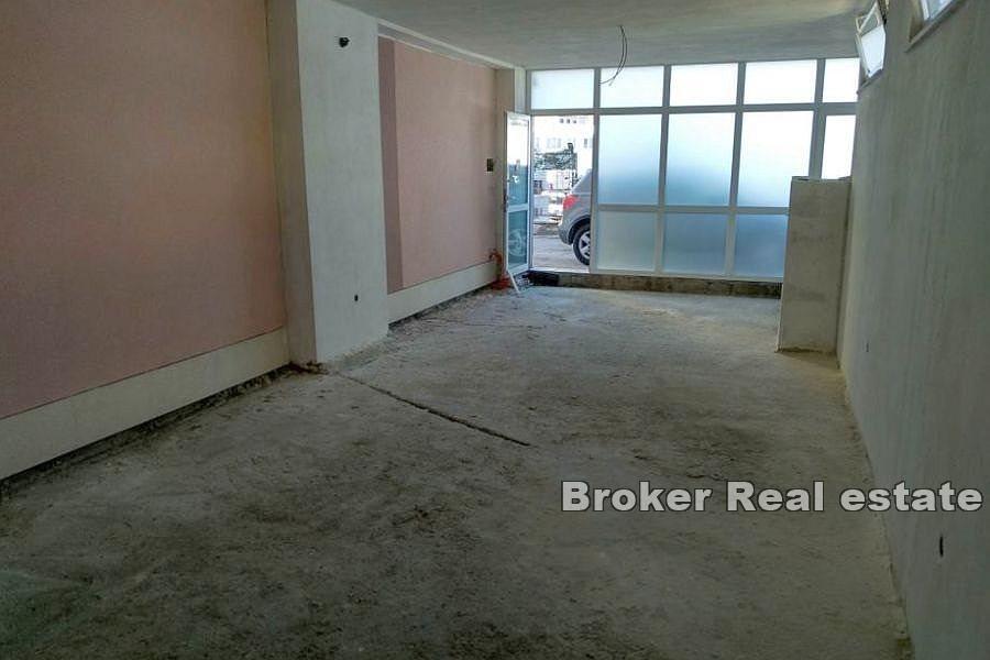 Split - Dragovode, wielofunkcyjna przestrzeń biznesowa