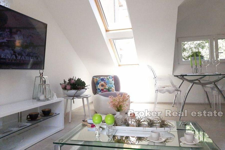 Split - Bol, komfortný jednoizbový apartmán