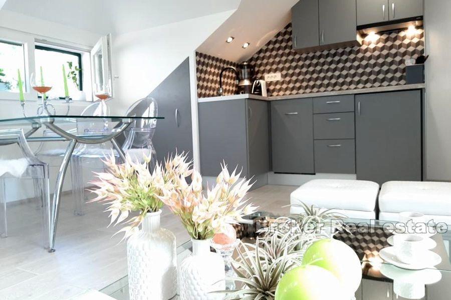 Split - Bol, komfortable Wohnung mit einem Schlafzimmer