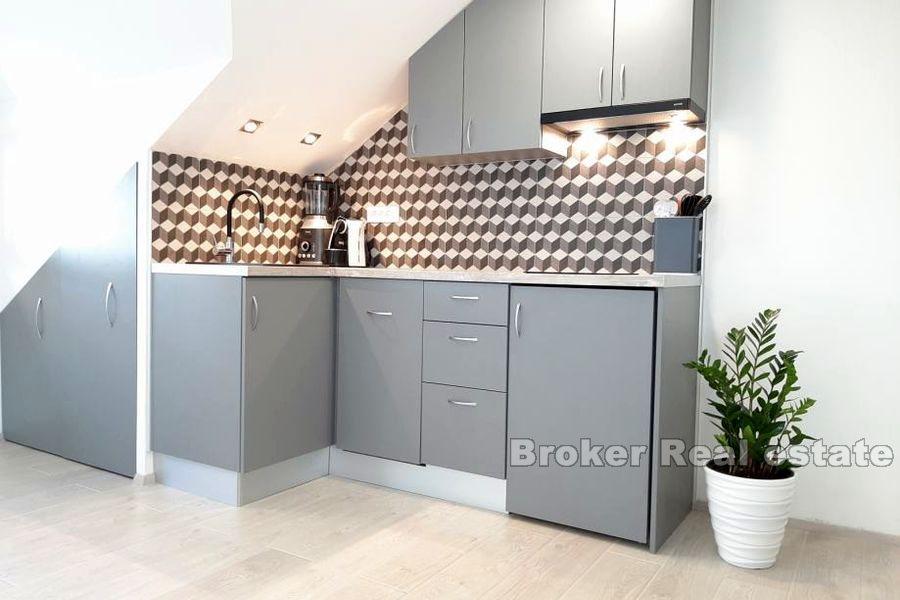 Split - Bol, komfortable Wohnung mit einem Schlafzimmer