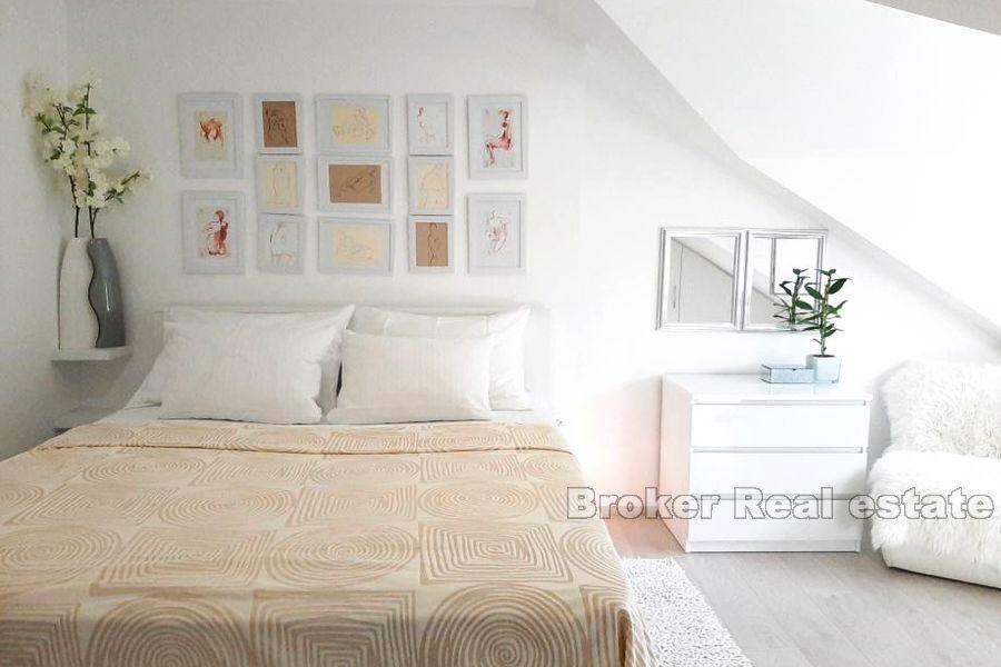 Split - Bol, komfortable Wohnung mit einem Schlafzimmer