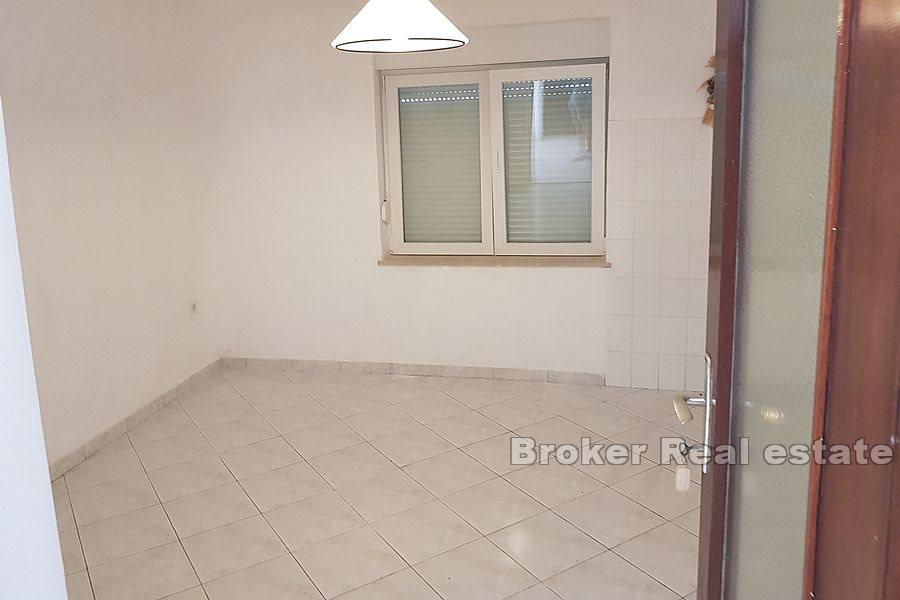 Nära Omis - Hus med öppen havsutsikt