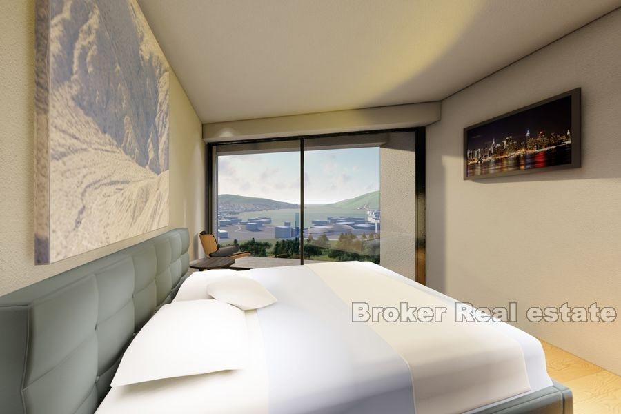 Недалеко от Марины - роскошная вилла с панорамным видом