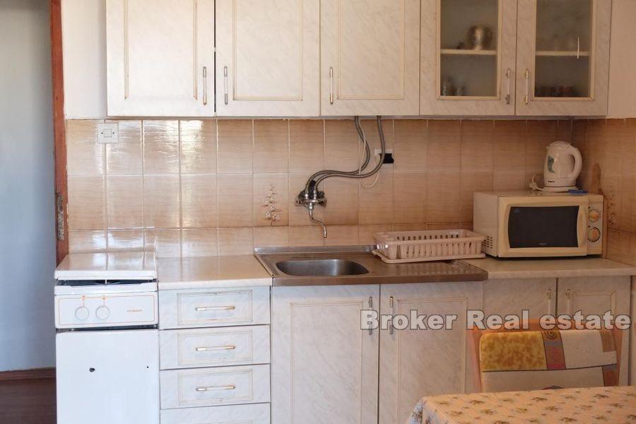 Rogoznica - Hus med havutsikt