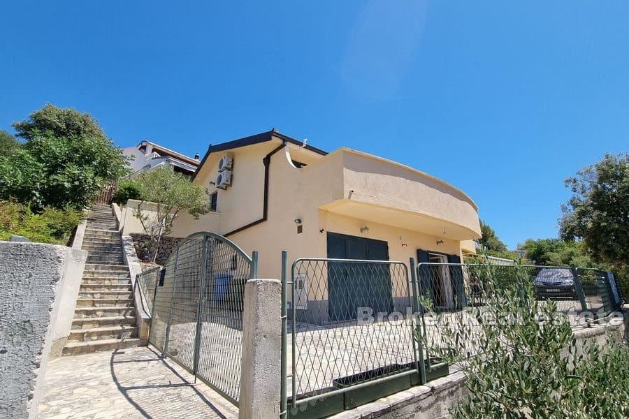 Rogoznica - Casa indipendente con vista sul mare aperto