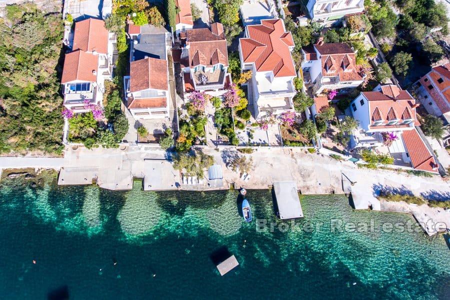 Rogoznica - Dom w pierwszym rzędzie do morza