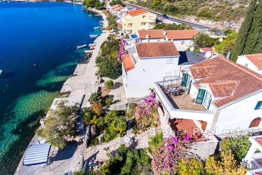 Rogoznica - Dom w pierwszym rzędzie do morza