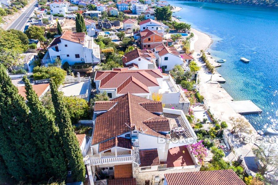 Rogoznica - Dom w pierwszym rzędzie do morza