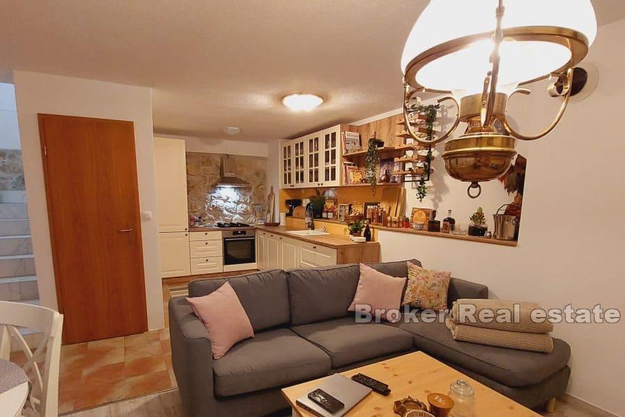 Split area - Dům s otevřeným výhledem