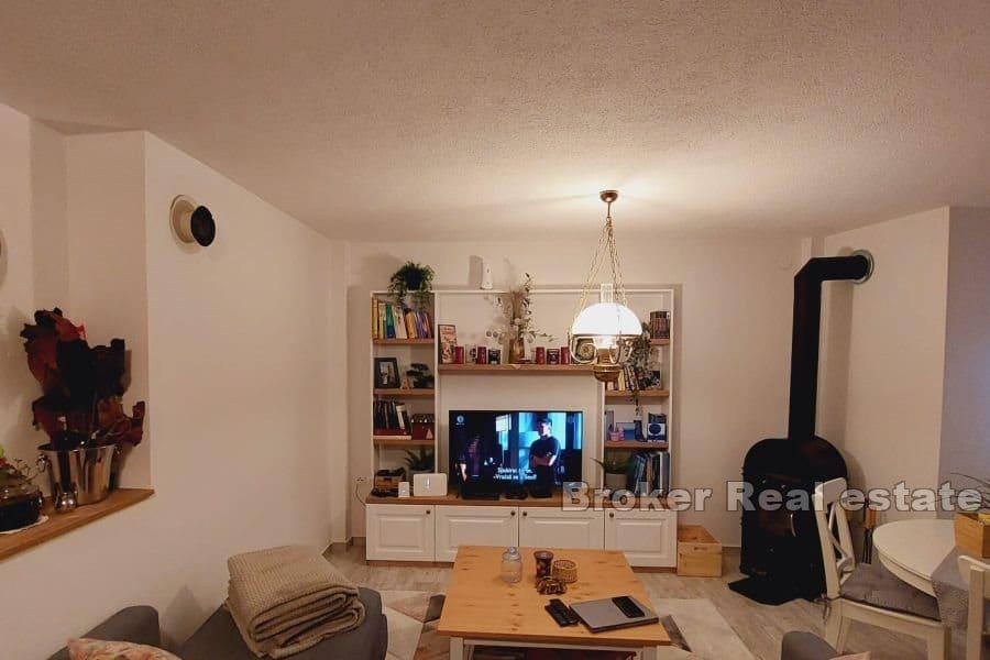 Split area - Dům s otevřeným výhledem