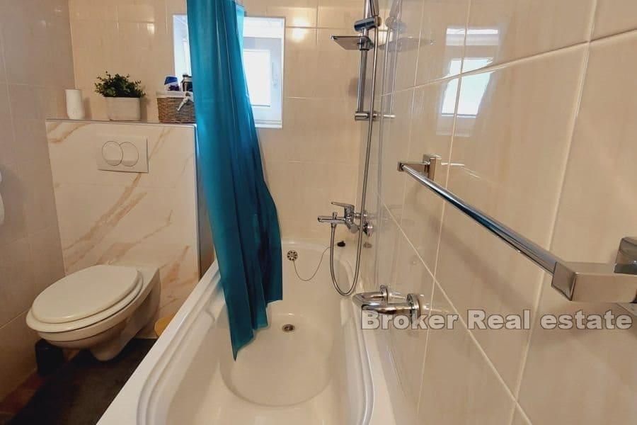 Split area - Dům s otevřeným výhledem