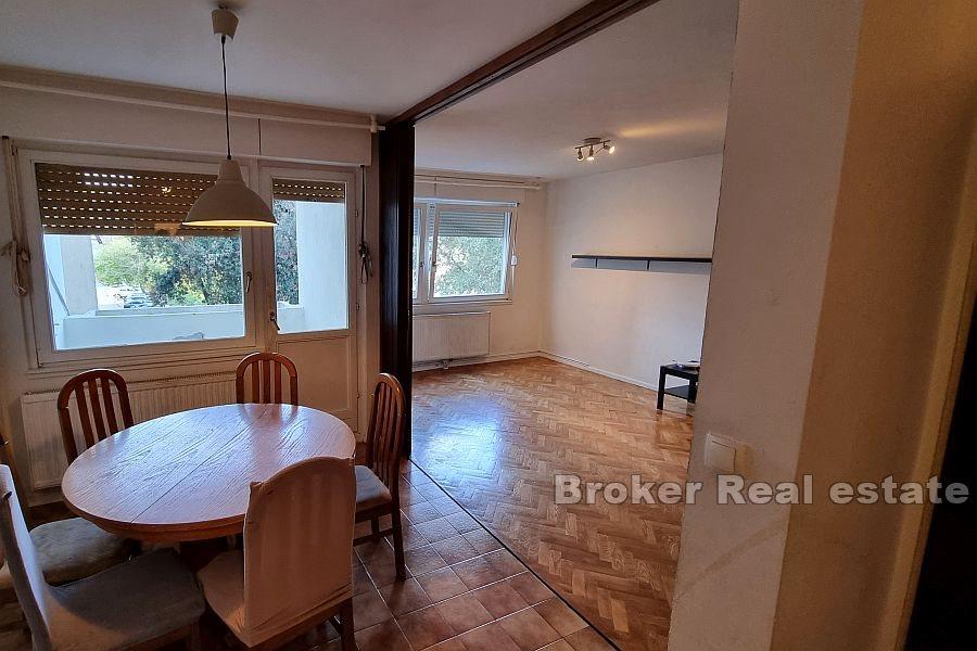 Split - Bol, pohodlný byt ve skvělé lokalitě