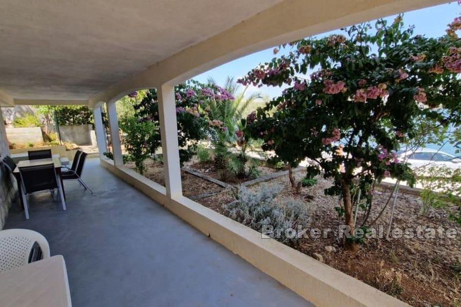 Ciovo - Hus første rad til sjøen