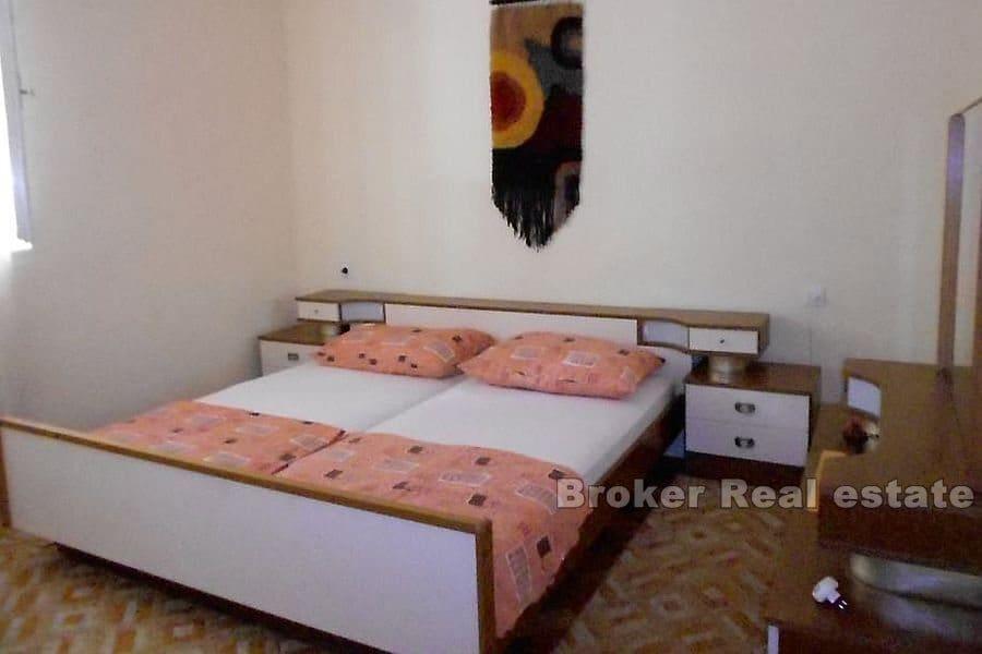 Ciovo - Hus første rad til sjøen