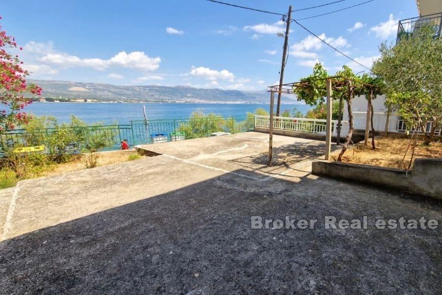 Ciovo - Hus første rad til sjøen