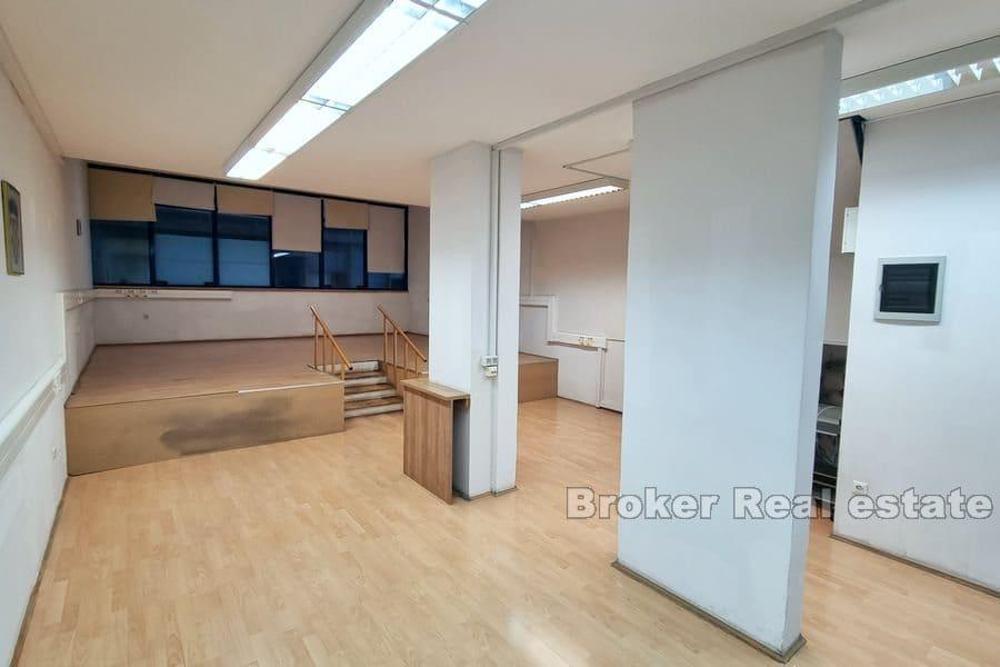 Split - großzügige Büroflächen