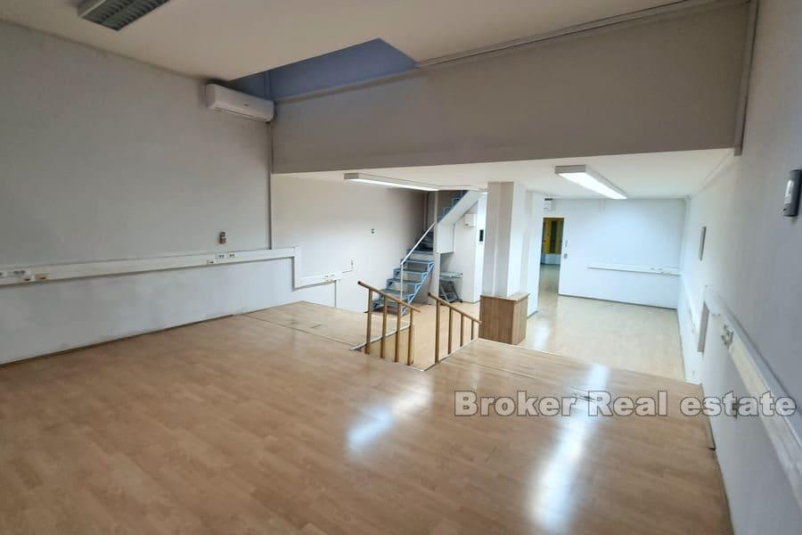 Split - großzügige Büroflächen