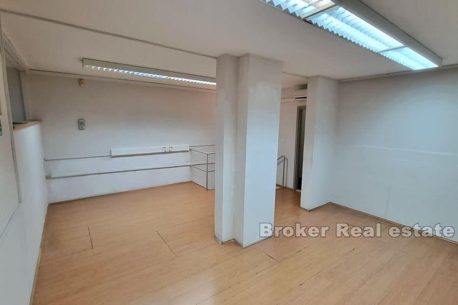 Split - großzügige Büroflächen