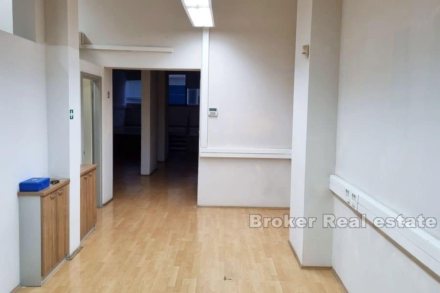 Split - großzügige Büroflächen