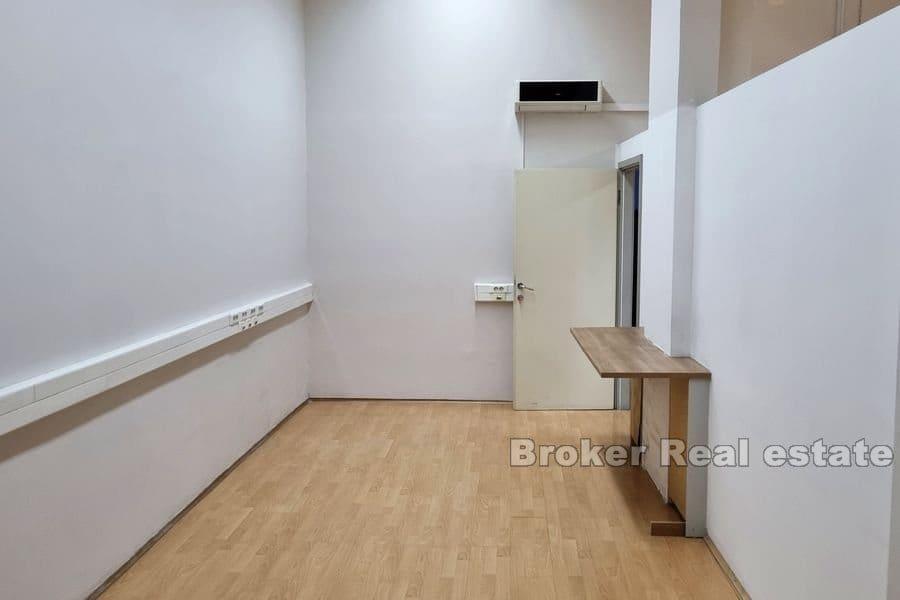 Split - großzügige Büroflächen