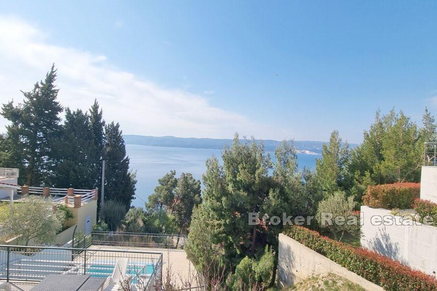 Omiš - House with a sea view in an excellent location