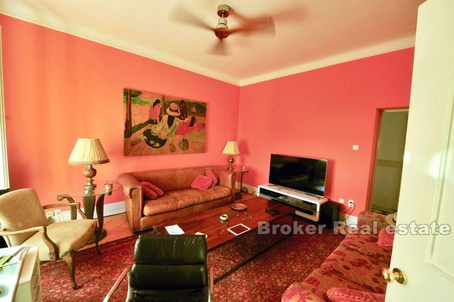 Zadar - Apartment with captivating views of the old town and the sea