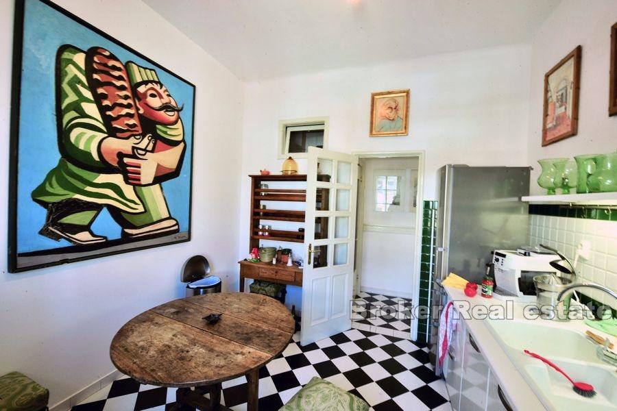 Zadar - Apartment with captivating views of the old town and the sea