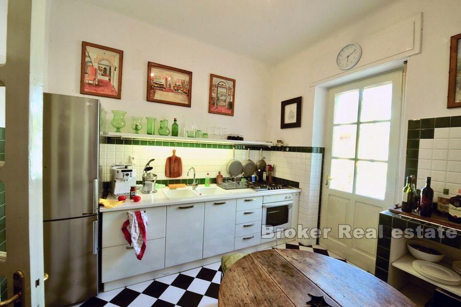 Zadar - Apartment with captivating views of the old town and the sea