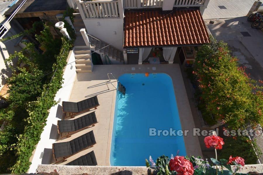 Wyspa Hvar - Dom w doskonałej lokalizacji