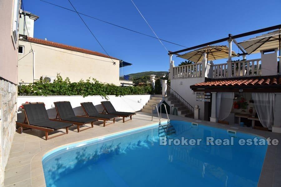 Wyspa Hvar - Dom w doskonałej lokalizacji