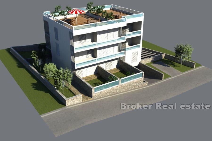 Marina - Vakkert byggeland