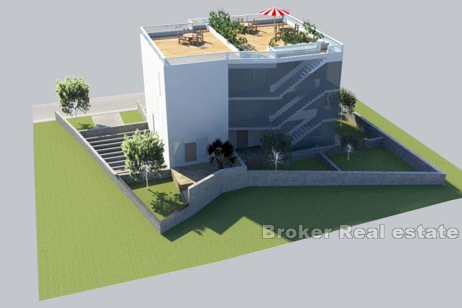 Marina - Vakkert byggeland