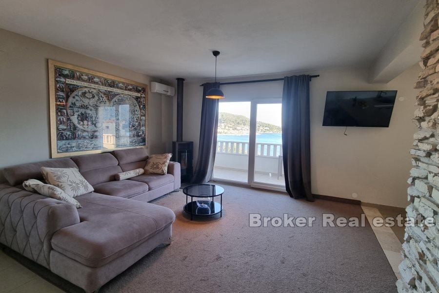 Marina - Apartmánový dům v blízkosti moře