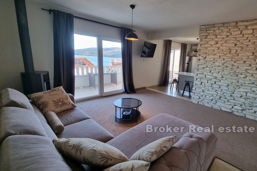 Marina - Apartmánový dům v blízkosti moře