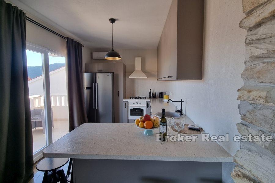 Marina - Apartmánový dům v blízkosti moře