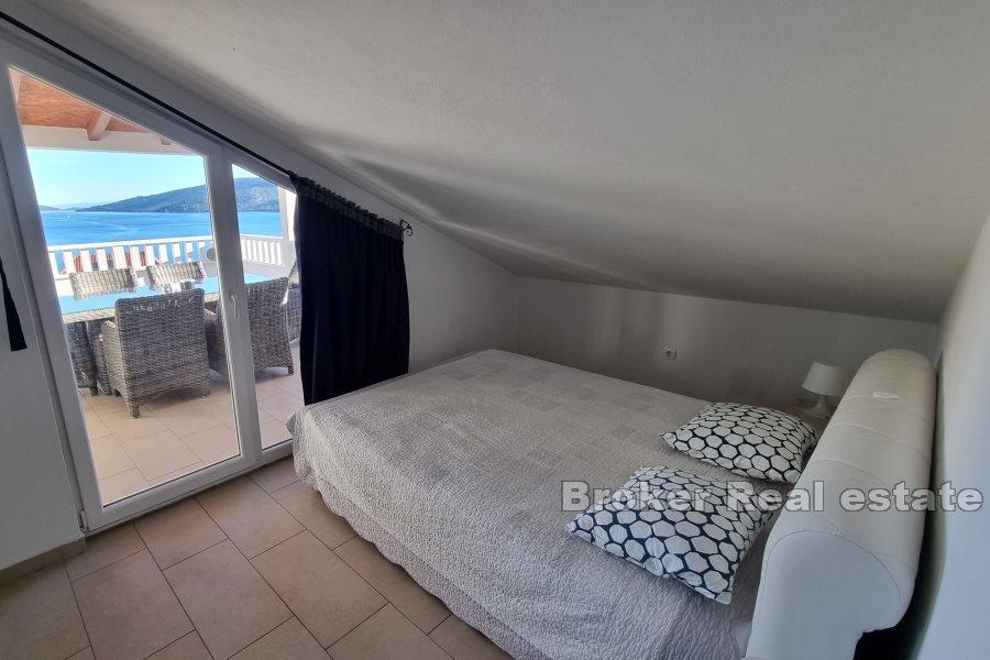 Marina - Apartmánový dům v blízkosti moře