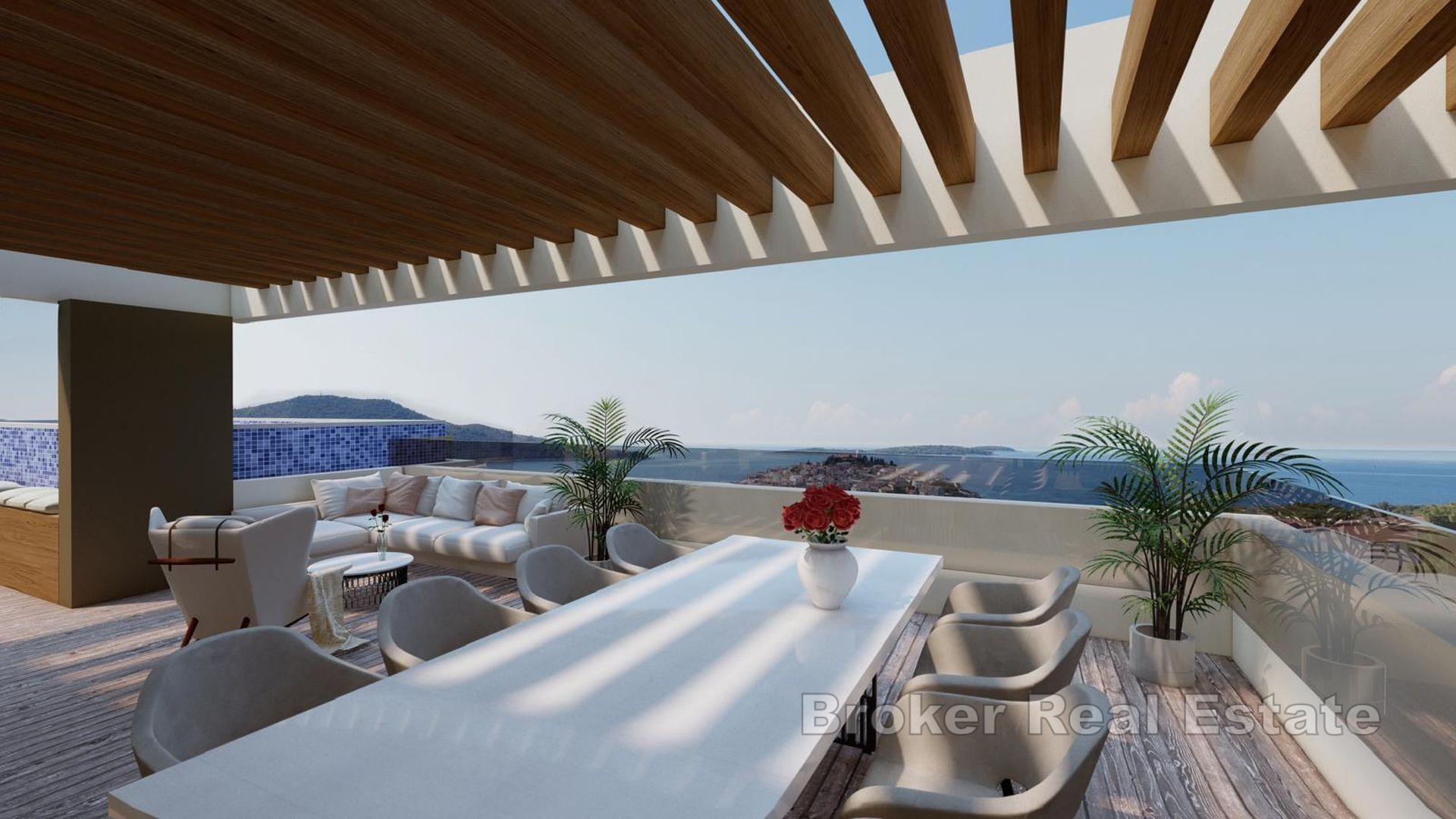 Luxuriöses Penthouse in außergewöhnlicher Lage