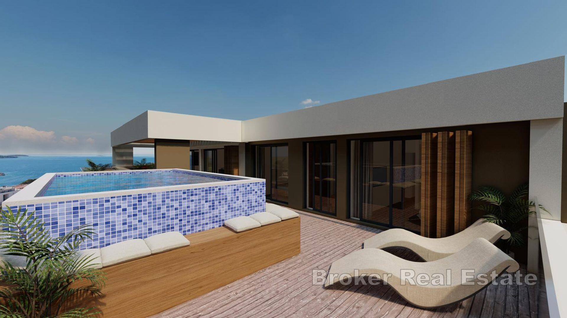 Luxuriöses Penthouse in außergewöhnlicher Lage