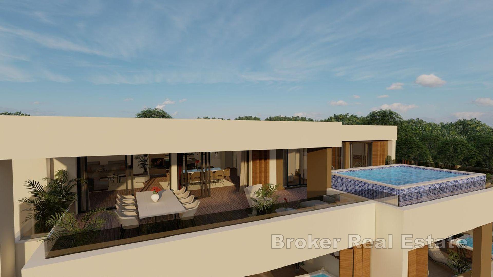Luxuriöses Penthouse in außergewöhnlicher Lage