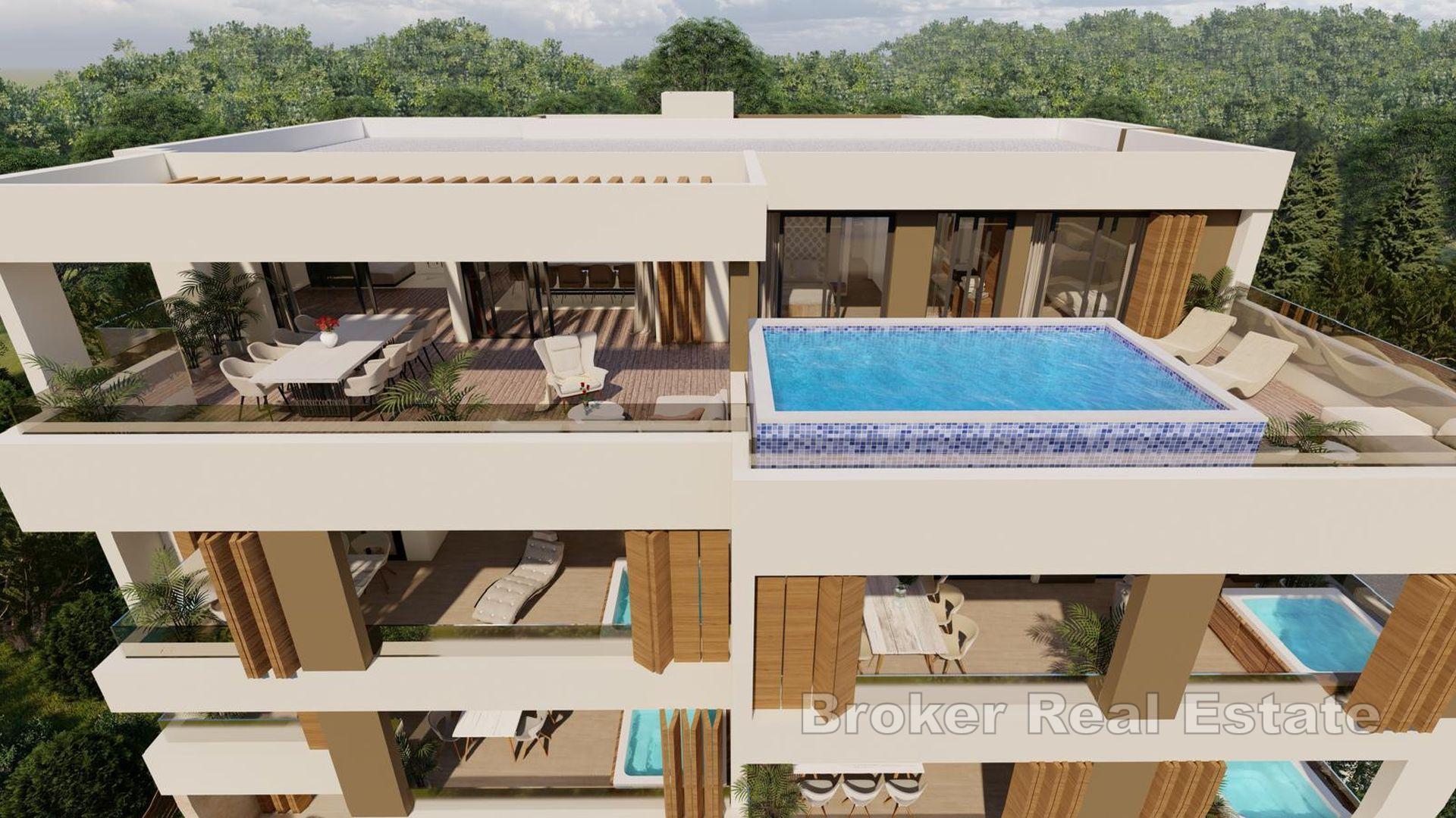 Luxuriöses Penthouse in außergewöhnlicher Lage