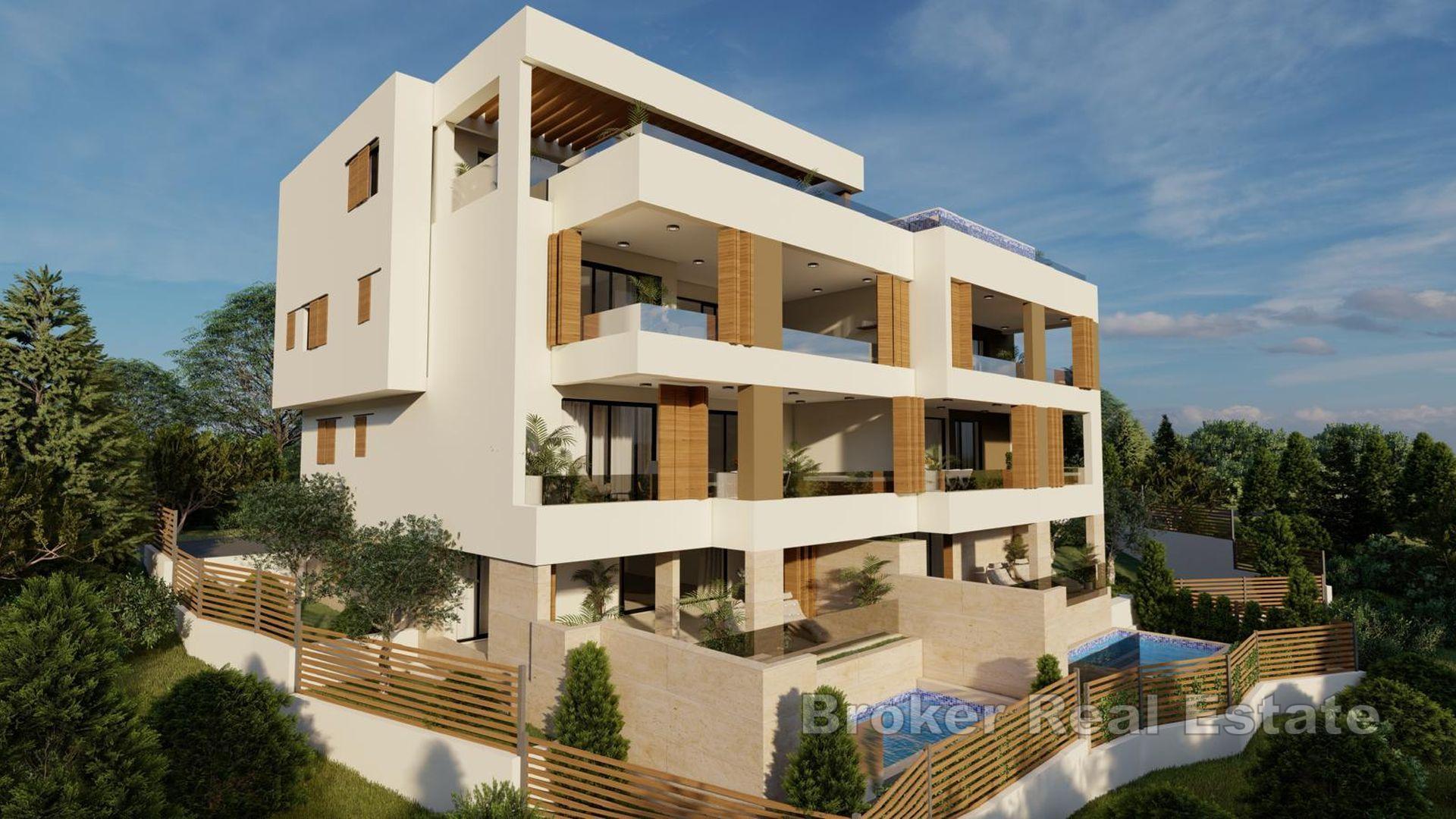 Luxuriöses Penthouse in außergewöhnlicher Lage